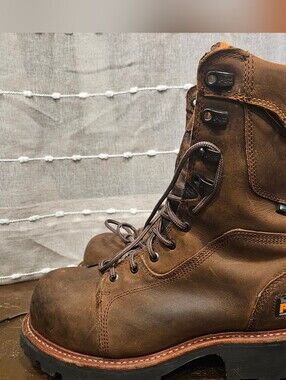 Timberland PRO Men’s Brown Insulated Work Boot